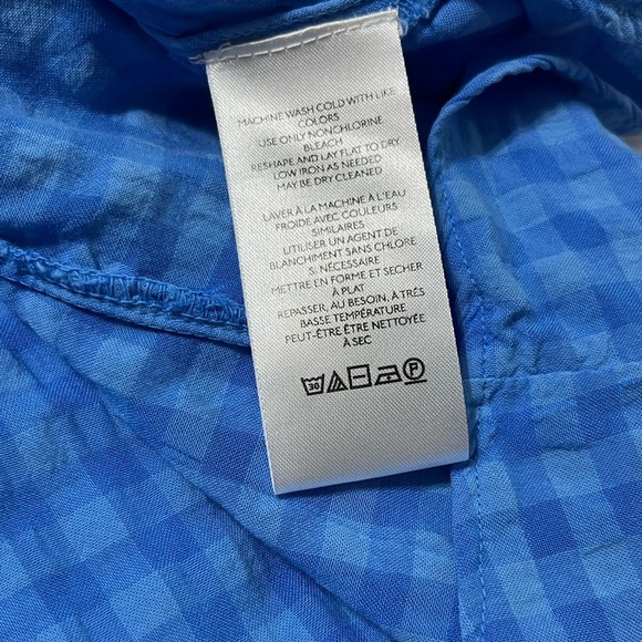 Anthropologie | Pilcro | Long-Sleeve Babydoll Top - Picture 6 of 9